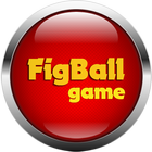 FigBall - touch-skill arcade game icône