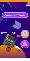 Qdee IoT โปสเตอร์