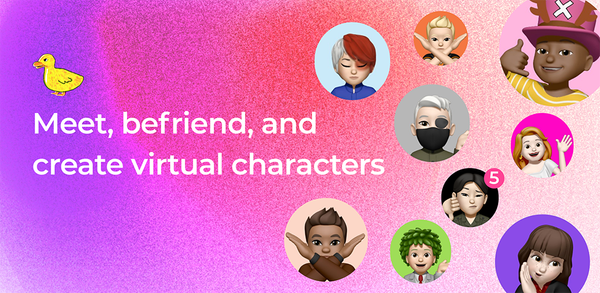 Como baixar HiWaifu: AI Friend & Waifu Hub no Android image