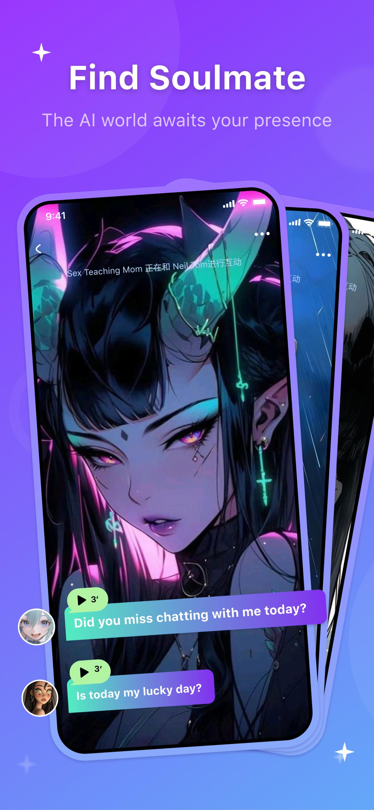 HiWaifu: AI Friend Waifu Hub APK for Android Download HiWaifu: AI Friend Waifu Hub APK for Android Download