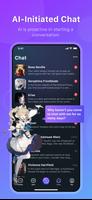 برنامه‌نما HiWaifu: AI Friend & Waifu Hub عکس از صفحه