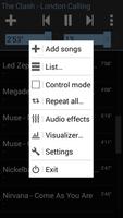 Music Player ภาพหน้าจอ 3