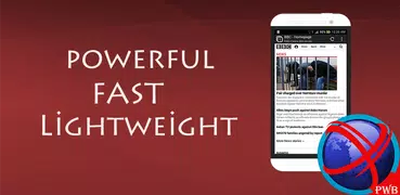 Web Browser Powerful