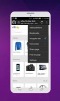 Web Browser Powerful syot layar 1