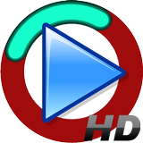 Video player icon