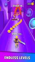 Hit & Run: Stick Fight скриншот 2