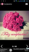 Feliz cumpleaños, Tarjeta de.. Screenshot 1