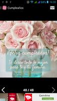 Feliz cumpleaños, Tarjeta de.. Screenshot 2