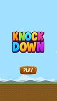 Knock Down penulis hantaran