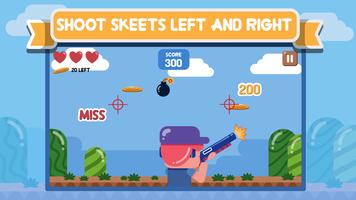 1 Schermata Easy Skeet Shooting