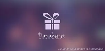 Parabéns, Feliz Aniversário