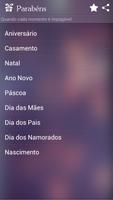 Parabéns, Feliz Aniversário الملصق