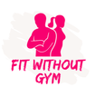Fit Without Gym - Home Fitness & Workout App