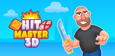 Hit Master 3D Lanza cuchillos