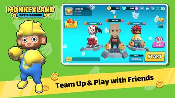 Monkeyland Battleground screenshot 2