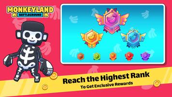 Monkeyland Battleground screenshot 3