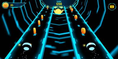 Neon Jump screenshot 3