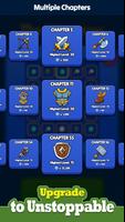 HIT Army - The Idle Game imagem de tela 2