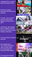 Nepali Video Song Collection Affiche