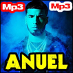 ANUEL HİT SONGS & MUSİCS  (Free Listening) ícone