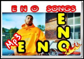 ENO SONGS . LİSTEN WİTHOUT İNT Affiche