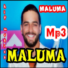 MALUMA  HİT SONGS & MUSİCS ( Free Listen All Time) icon