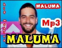 MALUMA  HİT SONGS & MUSİCS ( Free Listen All Time) poster