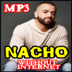NACHO SONGS & NACHO MUSİCS  (F icon