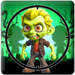 Hitman Vs Stupid Zombie icon