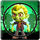APK Hitman Vs Stupid Zombie