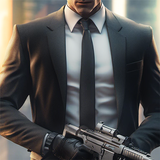 Shooter Agent: Sniper Hunt أيقونة