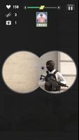 Shooter Agent: Sniper Hunt-poster