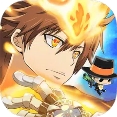 Katekyō HITMAN REBORN! APK Herunterladen