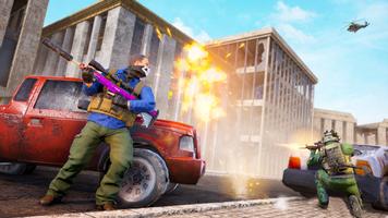 Sniper Gun 3D  Sniper Fury screenshot 1