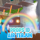 آیکون‌ Props Id Air Terjun