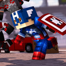 Captain America Skin APK