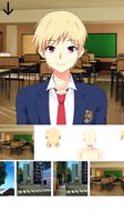 Anime Boy Avatar Dress Up ảnh chụp màn hình 1