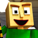 APK Baldi Basics Skin