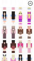 Barbie Skin Minecraft screenshot 1