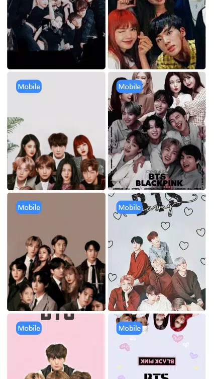 Bts X Blackpink Wallpaper For Android Apk Download