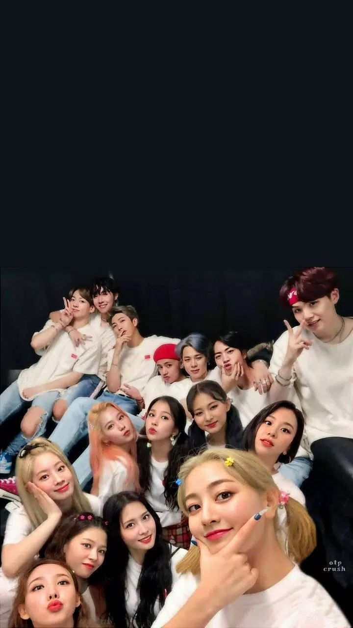 Bts X Blackpink Wallpaper For Android Apk Download