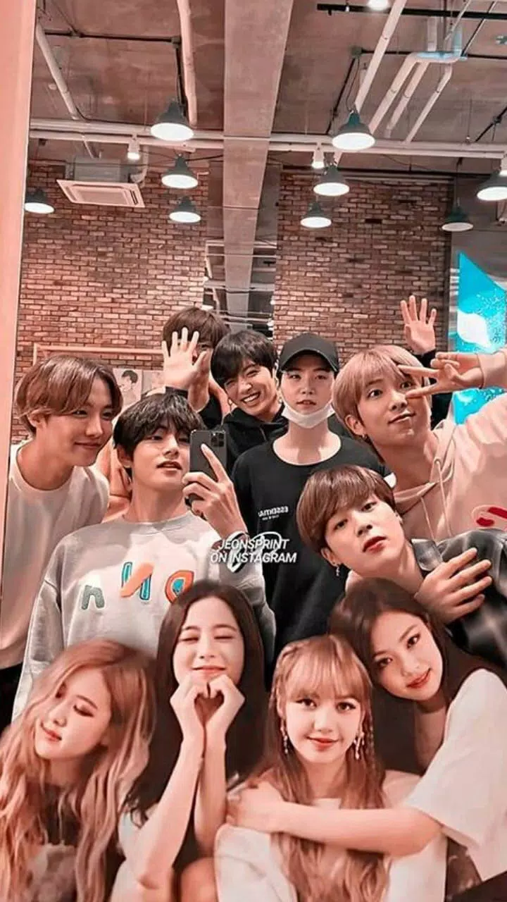 BTS x Blackpink Wallpaper APK for Android Download BTS x Blackpink Wallpaper APK for Android Download