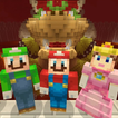 mario skin Zeichen