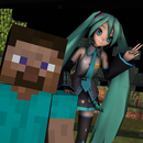 Hatsune Miku Skin APK