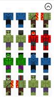 Hulk Skin Minecraft Screenshot 1