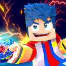 Bey Blade Skin APK