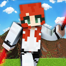 APK Black Widow Skin