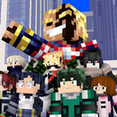 APK MHA Skin