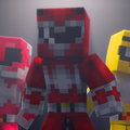 Power Ranger Skin