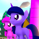 APK Sweet Pony Skin